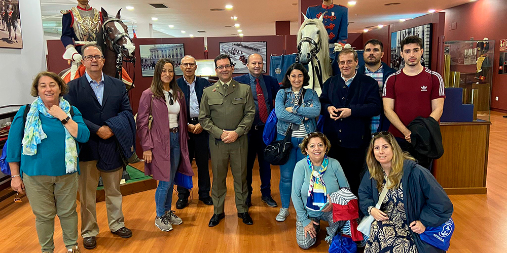 Día del Huérfano en la delegación de Madrid