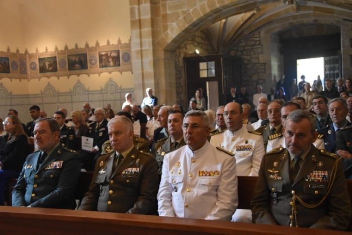 ACTOS DEL XXXI ANIVERSARIO DE LA ASOCIACIÓN CULTURAL SANTIAGO EN GAMA (CANTABRIA).
